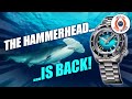 The Hammerhead is Back! Zelos Hammerhead 2