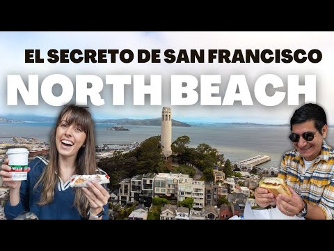 Video: Cosas que hacer en North Beach, San Francisco