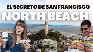 Descubriendo el barrio italiano en  San Francisco (North Beach) 🇮🇹  San Francisco - Guía de Viaje
