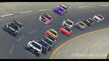 iRacing Crank It Up! - Talladega