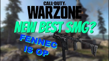 THE VECTOR IS THE BEST SMG IN WARZONE! (Call of Duty: Modern Warfare)