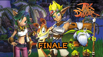 Jak and Daxter: The Precursor Legacy Finale (Gol and Maia