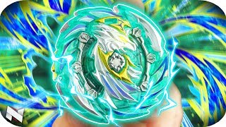 It Sucks New Heaven Pegasus 10 P Lw B 148 Unboxing Battles Beyblade Burst Gt Youtube