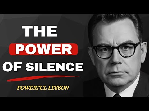 The Power of Silence — Why Doing Nothing Makes You More Successful ...