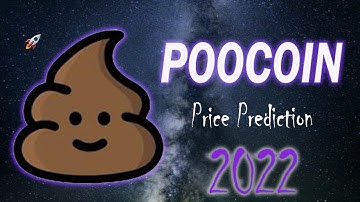 Poocoin price prediction 2022