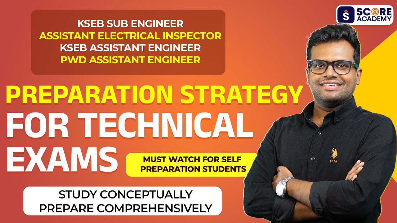 KSEB Sub Engineer Coaching | How to prepare for KSEB Sub Engineer and KPSC technical exams