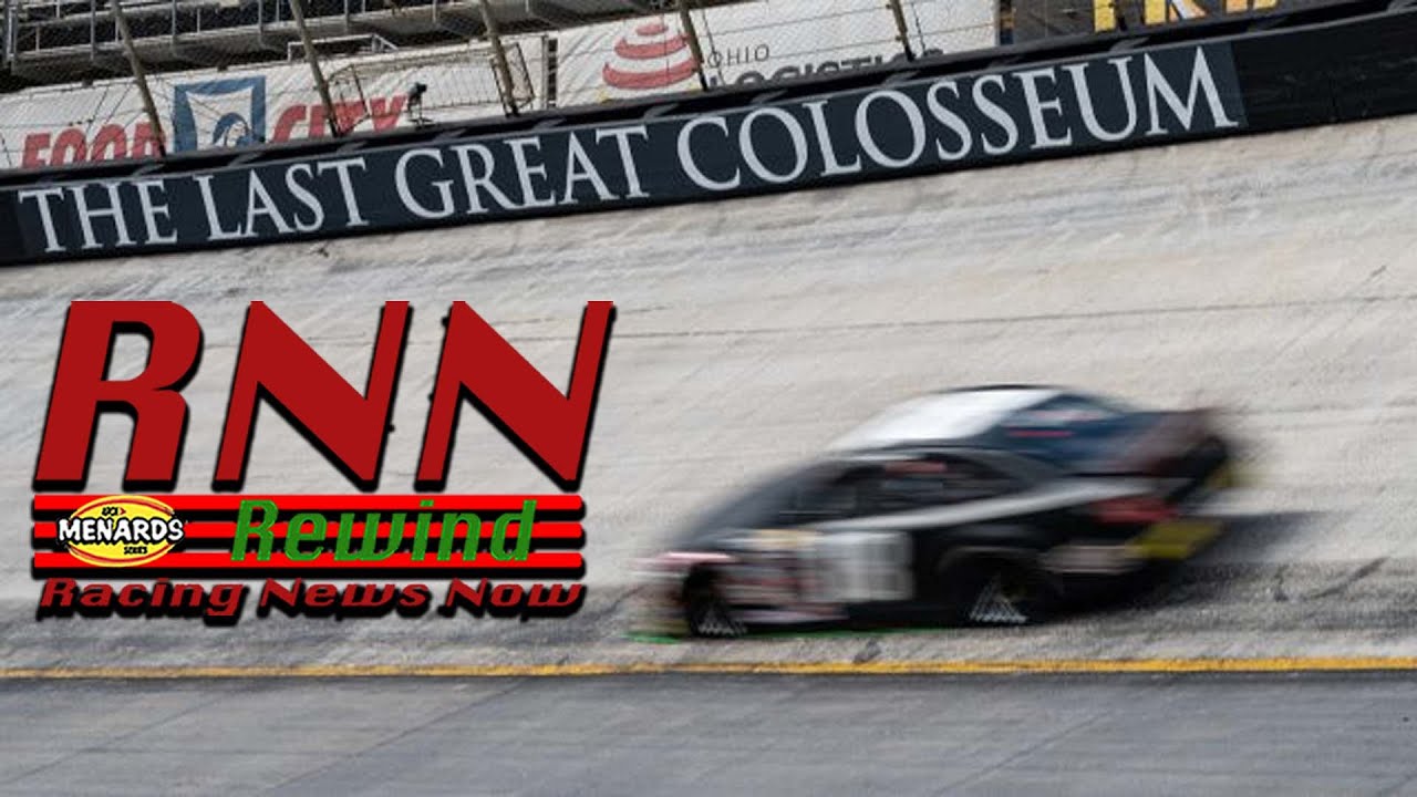 2021 Bush's Beans 200 @ Bristol Motor Speedway | ARCA Rewind Show