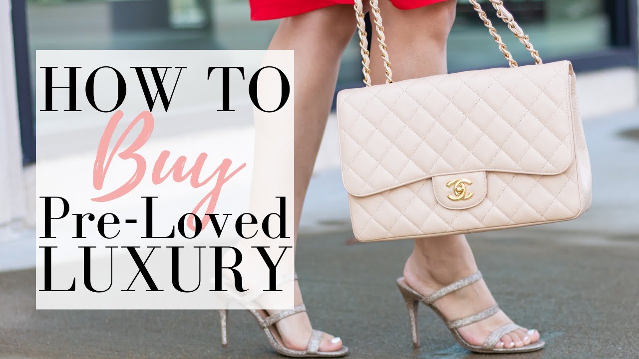5 Tips for Buying Pre-Loved Luxury, LuxMommy