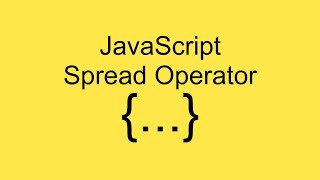 Famous Spread Operator in Javascript || #shorts Wealth
