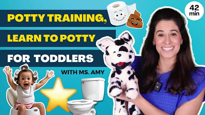 Potty Training for toddlers, Toddler potty time with no stress, Potty training made easy for littles