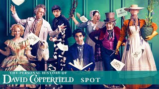 Bande annonce L'Histoire personnelle de David Copperfield 