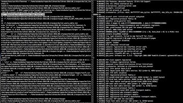 Writing kernel modules!