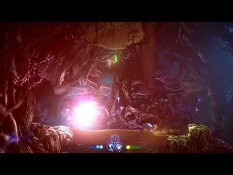 Видео: Ori and the Will of the Wisps Прохождение № 2 (НА РУССКОМ ЯЗЫКЕ)