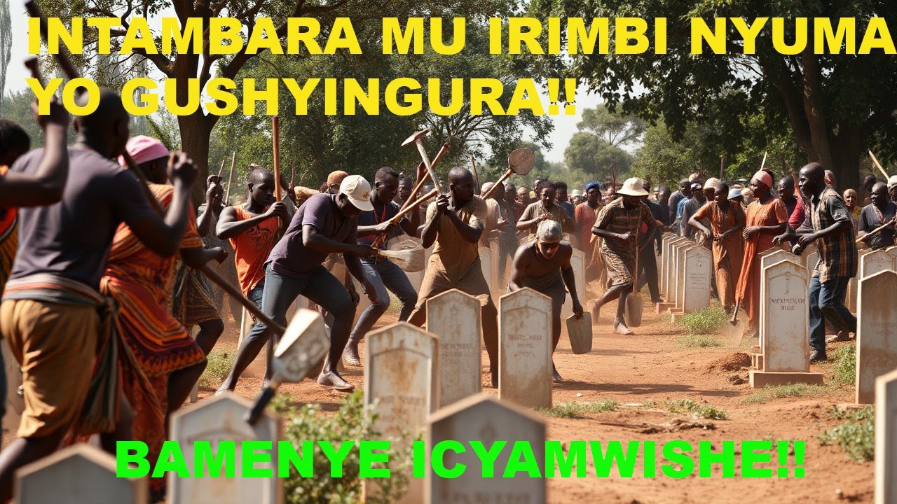 BARWANIYE KU IRIMBI NYUMA YO KUMENYA UKURI!😭😭😭 MBEGA UMUKOBWA WE!