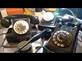 ☎️ Дисковий мобільний GSM телефон ТАН-5 Вертушка КДБ 1964 р. ► GSM telephone TAN-5 KGB turntable1964