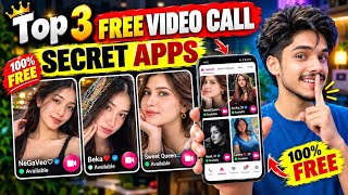Top 3 Free Video Call Apps | Free Video Call Apps | Video Call App 2026 | Best Video Chat Apps 2026 screenshot 2