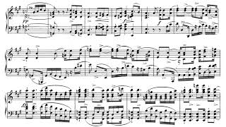 Schubert - Piano Sonata No. 17 in D Major, D.850 (Audio+Sheet) [Kempff]
