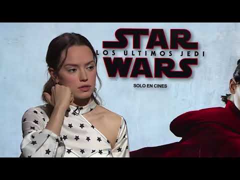 Daisy Ridley doesn't buy the Mary Sue thing