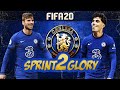 FIFA 20: Werner und HAVERTZ zum FC Chelsea | SPRINT TO GLORY