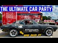 Taking My 67 CAMARO To LS Fest Was INSANE *Coming Back With BOTH Cars*