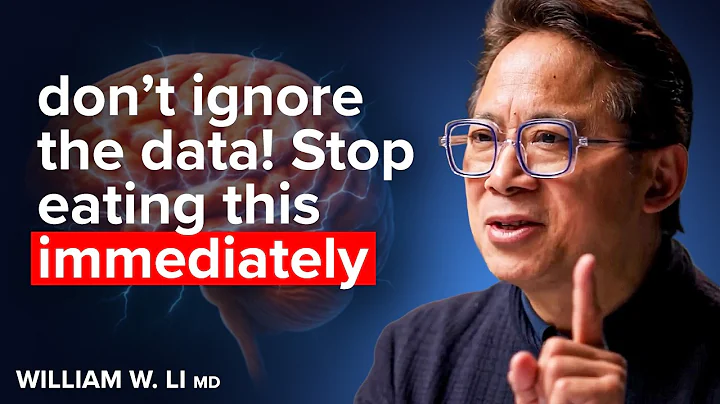 "This is Killing Your Gut & Heart!" - What They Aren’t Telling You | Dr. William Li