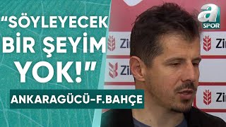 Emre Belözoğlu: \