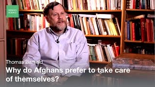 Anthropology in Afghan Studies - Thomas Barfield