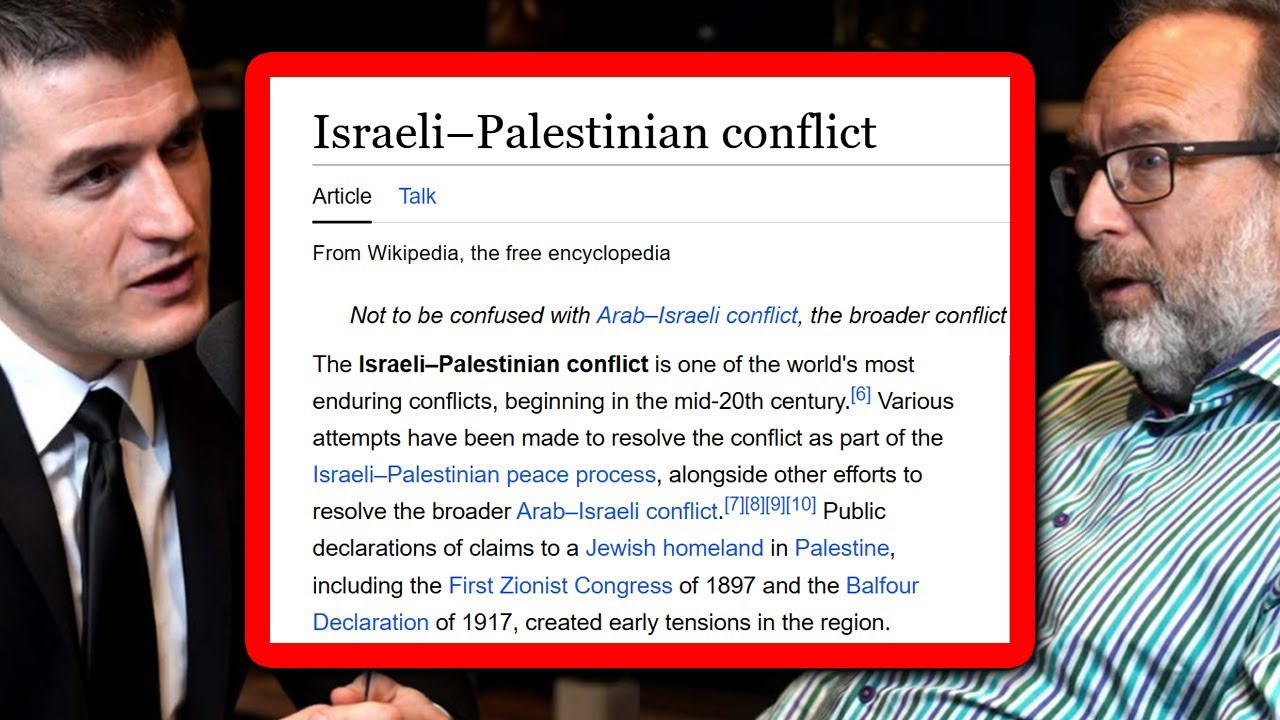 Lex Fridman responds to his Wikipedia page 