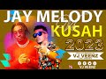 BEST OF JAY MELODY VS KUSAH 2023 Bongo mix ft VJ VEENZ