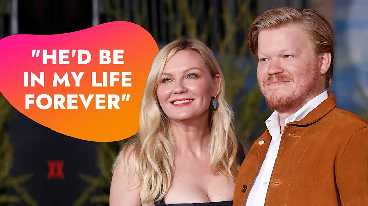 Why Kirsten Dunst Didn't Expect To Fall For Jesse ...