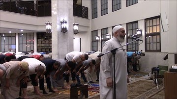 ليلة 27 صلاة تراويح و دعاء ختم القرآن الكريم في رمضان 1442 ه لشيخ القراء بلال بارودي من مسجد السلام