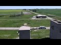 Drone Footage of Missile Base For Sale