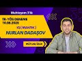 MUHTESEM 3'LÜ DENEME SINAVI 10 AVQUST 2025-İQ(MANTIK) Nurlan Dadashov