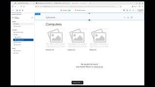 Categories Uncomplicated Getting Started screencast