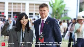 How to Get a Work Permit in China: A Step-by-Step Guide