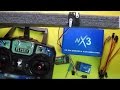 How To Connect NX3 GYRO With Different Kinds Of RC Plane