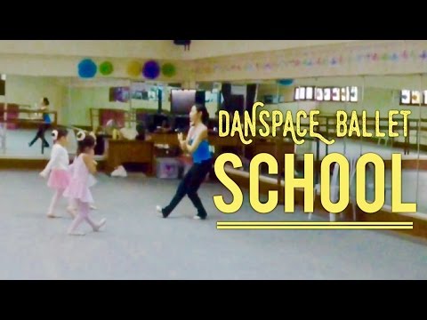 The Danspace Ballet School Manila Polo Club Forbes Park Makati by HourPhilippines.com