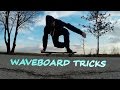 Waveboard Tricks!