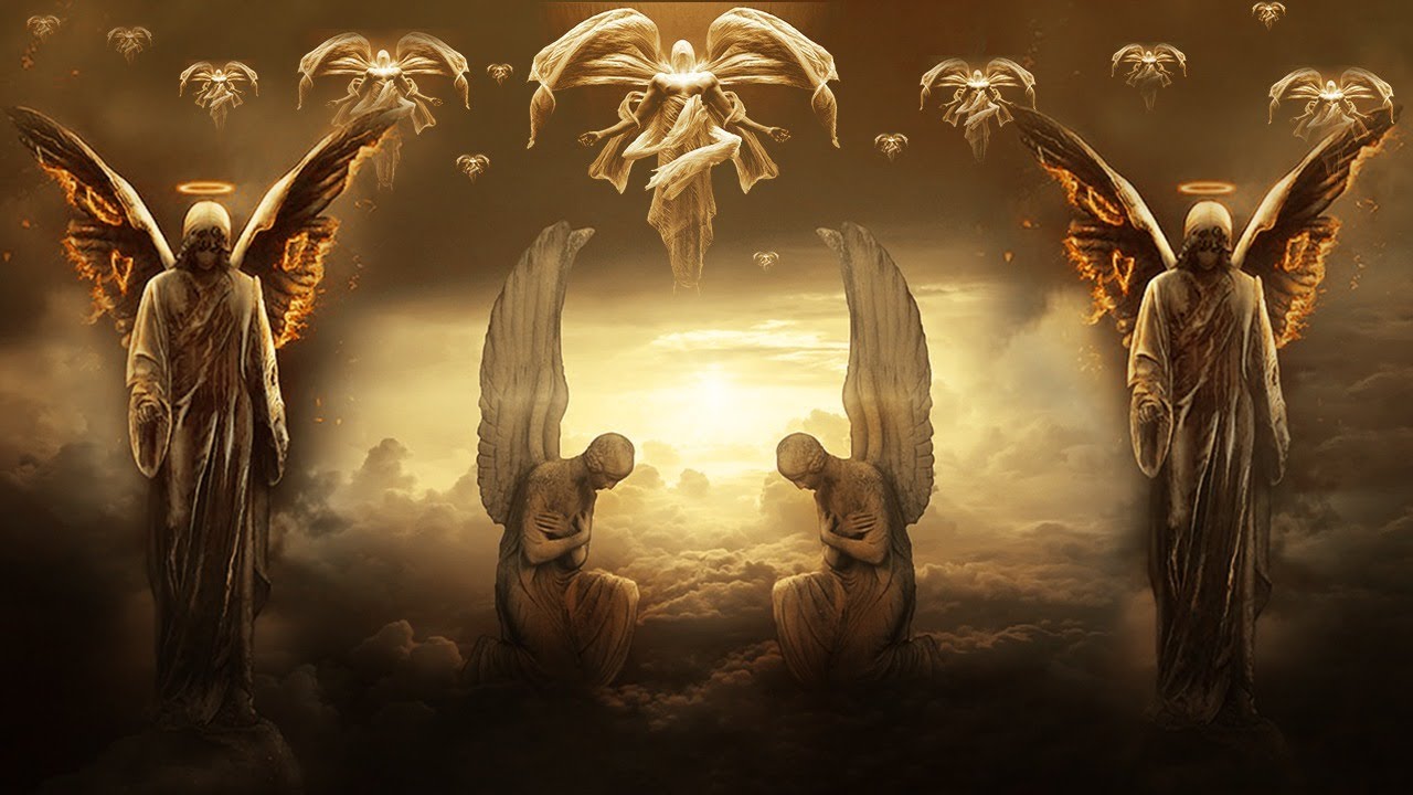 Who Are the 4 Most Important Angels in the Bible?