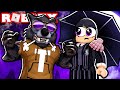 I became a Werewolf in Wednesday Story! | Roblox