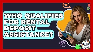 Who Qualifies For Rental Deposit Assistance? - Child Welfare Network