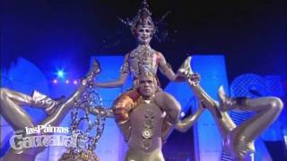 Drag Kioba | 10º Clasificado | Gala Drag Queen Carnaval Las Palmas de Gran Canaria 2010