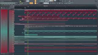 Porter Robinson - Fresh Static Snow Remake Stems