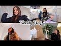 VLOG: Wrapping Gifts, Going to Dentist, Styling Puffers & Random Holiday Footage! | Emma Rose