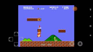 Super Mario Gameplay for Android and iOS Mobile screenshot 3