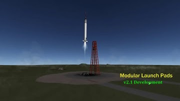 v2.1 Dev Demo: Remade Mercury-Redstone Crew Elevator