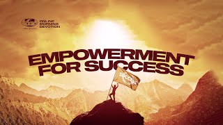 Online Morning Devotion  Thursday 30th October 2025