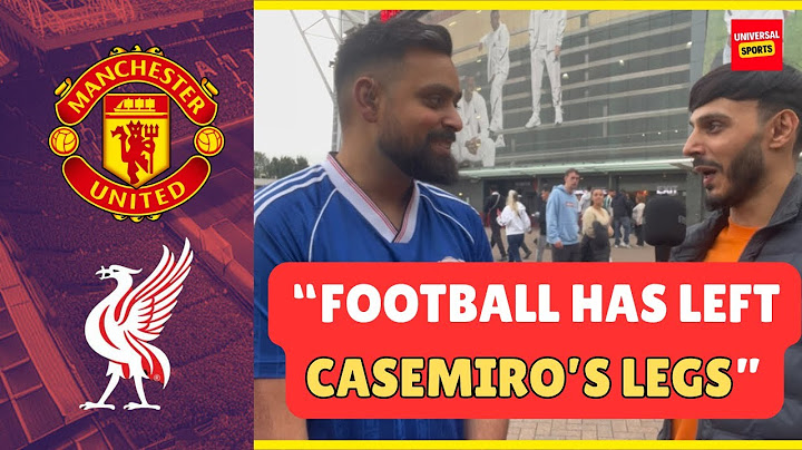 DISGRACE! MAN UTD 0-3 LIVERPOOL FAN REACTION