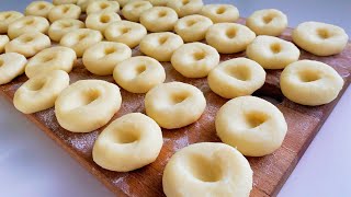 ALL YOU NEED IS POTATOES AND FLOUR! SILESIAN NOODLES - DELICIOUS ADDITION TO DINNER screenshot 3