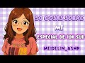 Especial de 10k sud 50 cosas sobre mi (@meidelin_asmr)